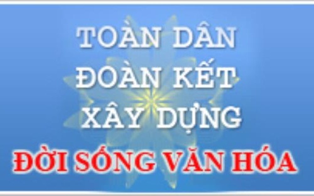 Rà soát thành phần Ban Chỉ đạo và dự thảo Quy chế tổ chức và hoạt động của Ban Chỉ đạo Phong trào “Toàn dân đoàn kết xây dựng đời sống văn hóa”.