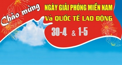 Tổ chức trực và báo cáo tình hình trong dịp nghỉ Lễ