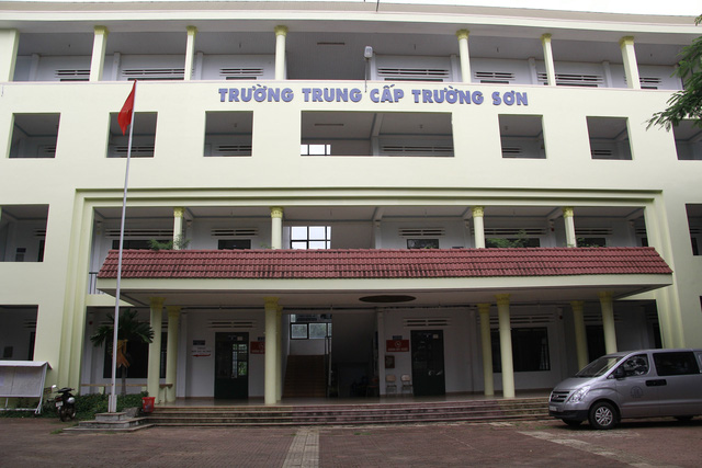 Chủ trương liên kết đào tạo Trường Trung cấp Trường Sơn năm 2018.