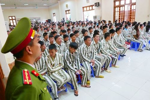 Ban hành Kế hoạch thực hiện Đề án “Tăng cường phổ biến, giáo dục pháp luật cho người đang chấp hành hình phạt tù; người bị áp dụng các biện pháp tư pháp hoặc các biện pháp xử lý hành chính, người mới ra tù tái hòa nhập cộng đồng, thanh thiếu niên vi phạm pháp luật, lang thang cơ nhỡ giai đoạn 2018-2021” năm 2018