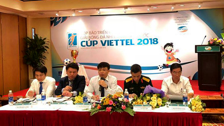 Đắk Lắk đăng cai Bảng III, Vòng loại Giải Bóng đá Nhi đồng toàn quốc cúp Viettel 2018