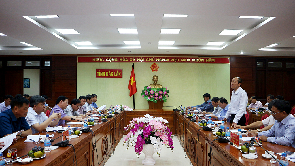 UBND tỉnh Điện Biên học tập kinh nghiệm phát triển cây mắc ca tại tỉnh