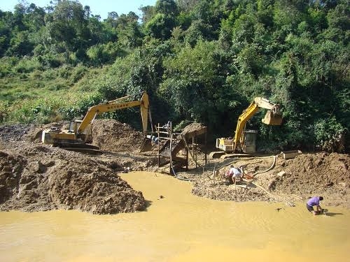 Ban hành Quy chế phối hợp trong công tác thu ngân sách Nhà nước đối với hoạt động khai thác tài nguyên khoáng sản trên địa bàn tỉnh Đắk Lắk