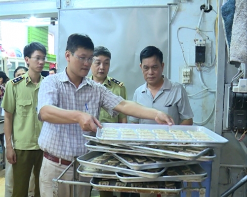 Tuyên truyền phòng, chống buôn lậu, gian lận thương mại và hàng giả năm 2018 Tuyên truyền phòng, chống buôn lậu, gian lận thương mại và hàng giả năm 2018
