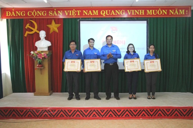 Hội nghị triển khai Chiến dịch Thanh niên tình nguyện hè tỉnh Đắk Lắk năm 2018