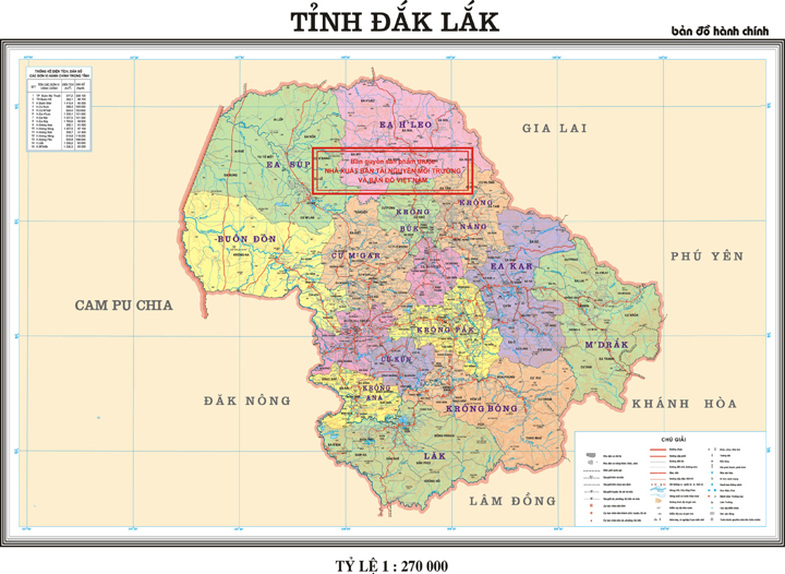 Cổng thông tin điện tử của tỉnh Đắk Lắk đã được cập nhật thêm nhiều tính năng mới như liên kết với các nguồn thông tin y tế trực tuyến hay hỗ trợ tài khoản cá nhân để đăng ký các dịch vụ công trực tuyến. Hãy truy cập cổng thông tin này để dễ dàng tra cứu thông tin và giải quyết các thủ tục hành chính một cách nhanh chóng và tiện lợi.