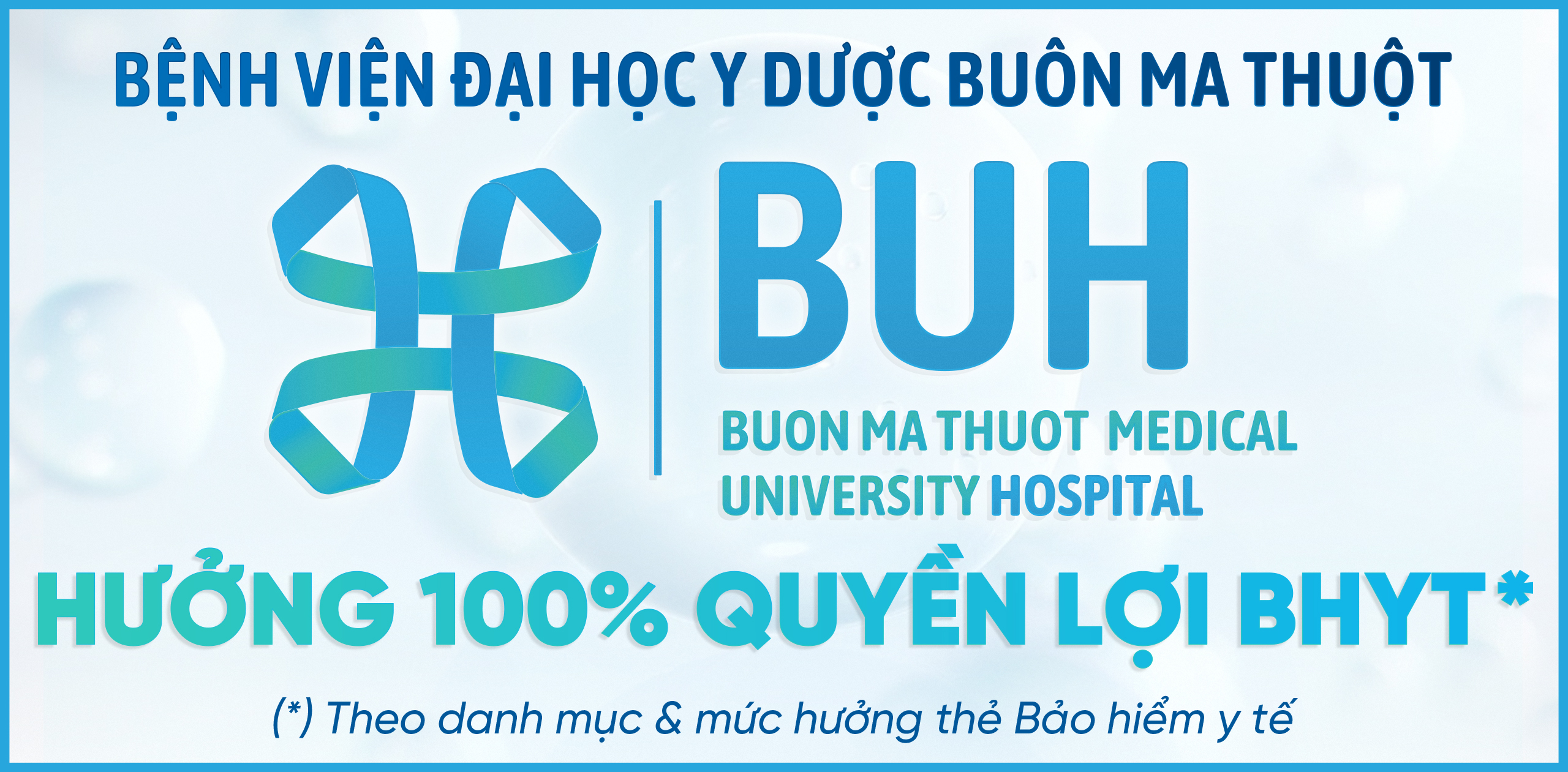 Bệnh viện Đại học Y Dược Buôn Ma Thuột