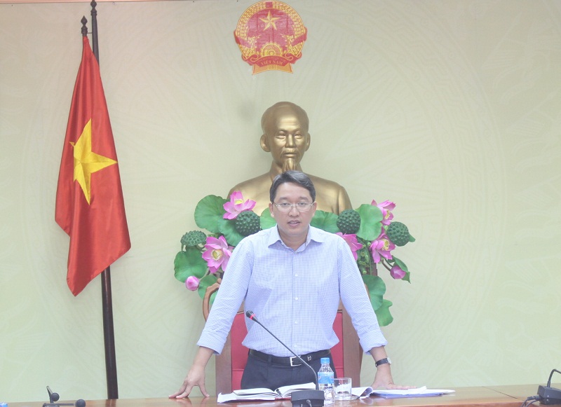 UBND tỉnh họp triển khai kế hoạch tổ chức Cuộc thi “Thắp sáng ý tưởng khởi nghiệp tỉnh Đắk Lắk” năm 2018