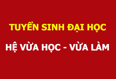Liên kết đào tạo trình độ đại học hình thức liên thông hệ vừa làm vừa học năm 2018