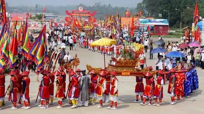 Kiểm tra hoạt động văn hóa vui chơi giải trí mừng Đảng, đón Xuân Bính Thân và công tác quản lý và tổ chức lễ hội năm 2016