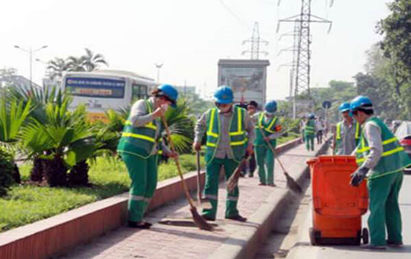 Phê duyệt kế hoạch lựa chọn nhà thầu Dịch vụ công ích đô thị trên địa bàn huyện M’Drắk năm 2018