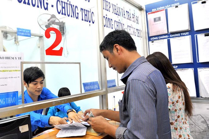 Triển khai thực hiện Thông tư số 20/2015/TT-BTP của Bộ Tư pháp