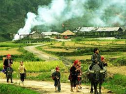 Ngân sách TW hỗ trợ các huyện nghèo, thoát nghèo