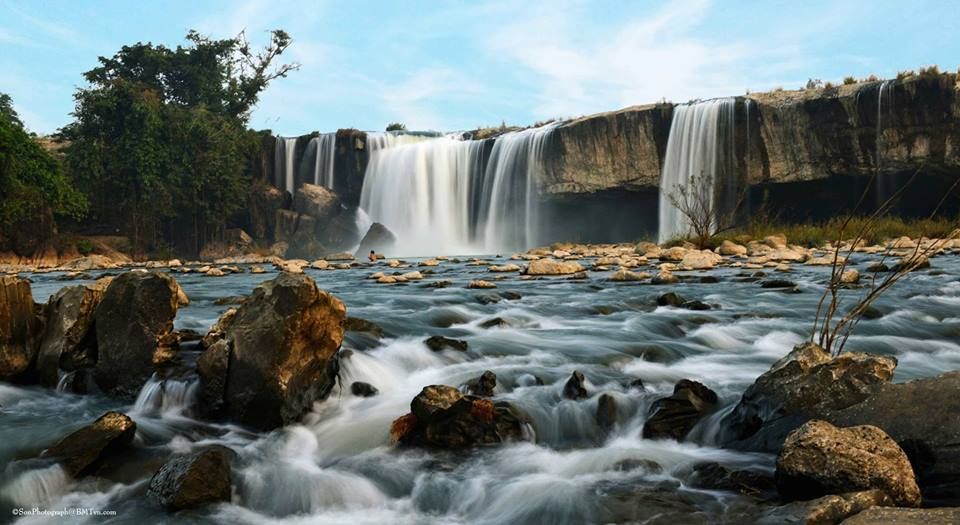 Bổ sung, điều chỉnh, hoàn thiện Hồ sơ Dự án khu du lịch tại danh lam thắng cảnh thác Dray Sáp Thượng và thác Dray Nur, huyện Krông Ana