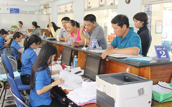 Tham mưu xử lý văn bản