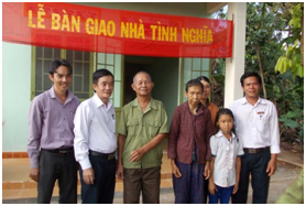 Hướng dẫn sử dụng nguồn vốn hỗ trợ cho người có công với cách mạng về nhà ở theo Quyết định số 22/2013/QĐ-TTg ngày 26/4/2013 của Thủ tướng Chính phủ