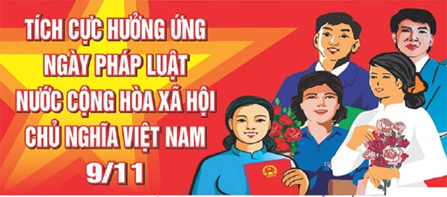 Hướng dẫn xét, đề nghị khen thưởng 05 năm triển khai Ngày pháp luật