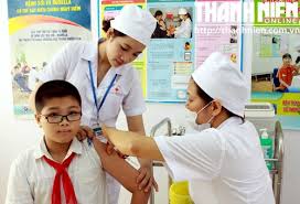 Kinh phí triển khai Chiến dịch tiêm vắc xin sởi – rubella
