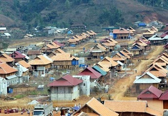 Rà soát, lập danh mục dự án bố trí ổn định dân cư vùng thiên tai theo Quyết định số 1776/QĐ-TTg ngày 21/11/2012 của Thủ tướng Chính phủ