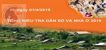 Triển khai tổng điều tra dân số và nhà ở năm 2019