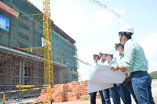 Thực hiện Đề án Hoàn thiện hệ thống định mức và giá xây dựng.