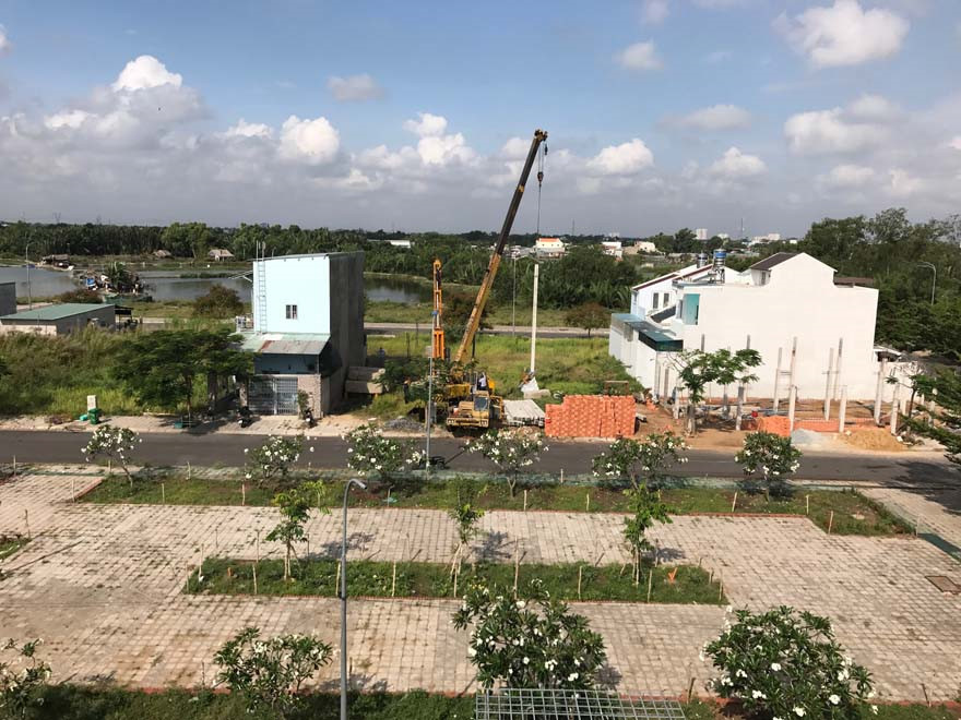 Báo cáo thực hiện nghĩa vụ tài chính về đất đai đối với các dự án xây dựng cơ sở lưu trú du lịch trên địa bàn tỉnh