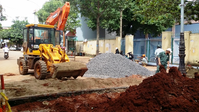 Kêu gọi đầu tư các dự án Khu đô thị tại thành phố Buôn Ma Thuột, tỉnh Đắk Lắk