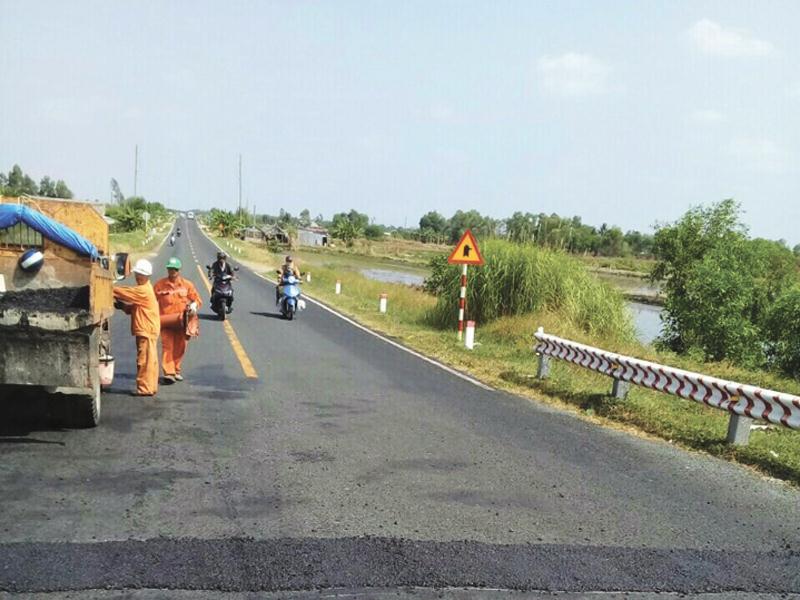 Triển khai thực hiện Công văn số 10520/BGTVT-TC ngày 18/9/2018 của Bộ Giao thông vận tải.