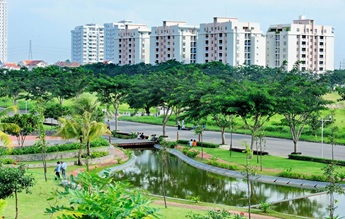 Phát triển đô thị tăng trưởng xanh tại các đô thị trên địa bàn tỉnh