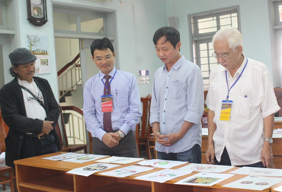 161 artworks submitted to the Buon Ma Thuot Coffee Festival Logo Design Contest