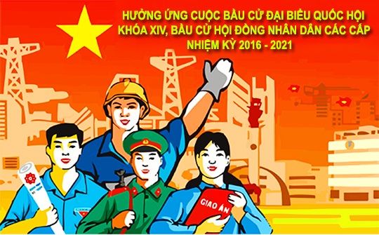 Thành lập Ủy ban bầu cử đại biểu Quốc hội khóa XIV và đại biểu Hội đồng nhân dân tỉnh Đắk Lắk, nhiệm kỳ 2016-2021