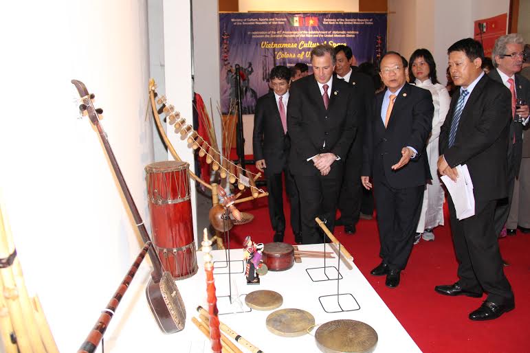 Kế hoạch Ngoại giao văn hóa năm 2016 của tỉnh