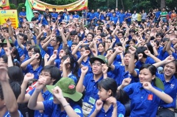 Chiến lược phát triển thanh niên Việt Nam giai đoạn 2011 - 2020