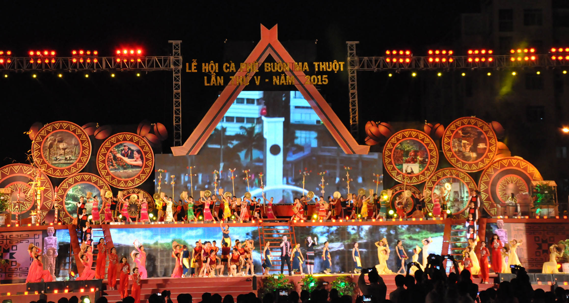 Thành lập các Tiểu ban Lễ hội Cà phê Buôn Ma Thuột lần thứ 7 năm 2019