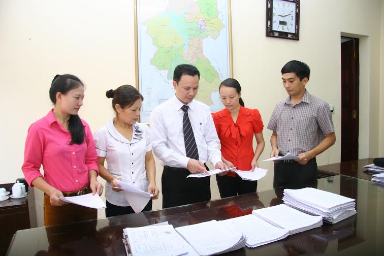 Triển khai thực hiện Công văn số 10119/VPCP-V.I của Văn phòng Chính phủ