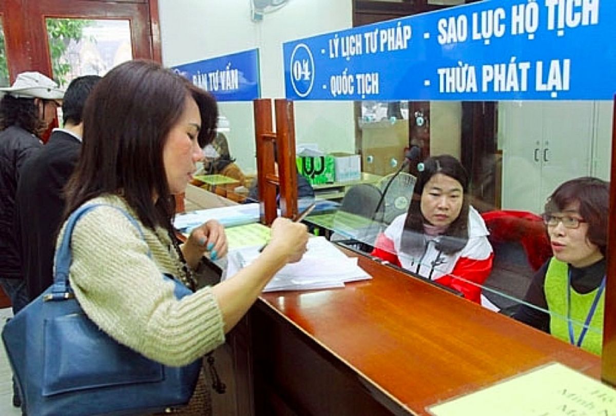 Báo cáo kết quả công tác tư pháp năm 2018 và nhiệm vụ, giải pháp công tác năm 2019