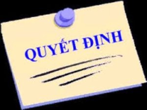 Bổ nhiệm Giám định viên tư pháp lĩnh vực thông tin và truyền thông