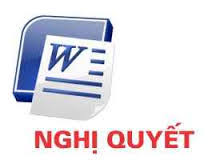 Báo cáo kết quả thực hiện Nghị quyết số 51/NQ-CP của Chính phủ.