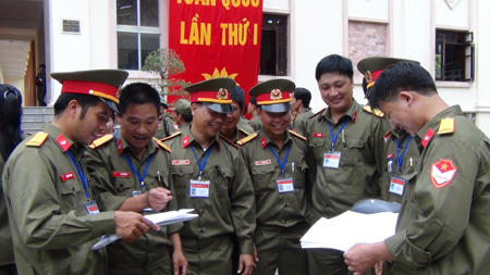 Triển khai thực hiện Báo cáo số 2095/BC-BTT của Ban Thường trực Hội đồng Giáo dục quốc phòng và an ninh Trung ương