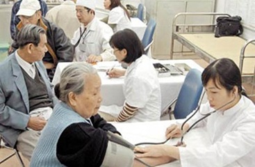 Công nhận xã, phường, thị trấn đạt Tiêu chí Quốc gia về y tế xã năm 2015