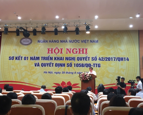 Tăng cường công tác phối hợp trong triển khai thực hiện Nghị quyết số 42/2017/QH14 của Quốc hội