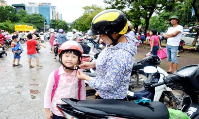 Triển khai thực hiện Công văn số 495/UBATGTQG ngày 30/10/2018 của UBATGTQG