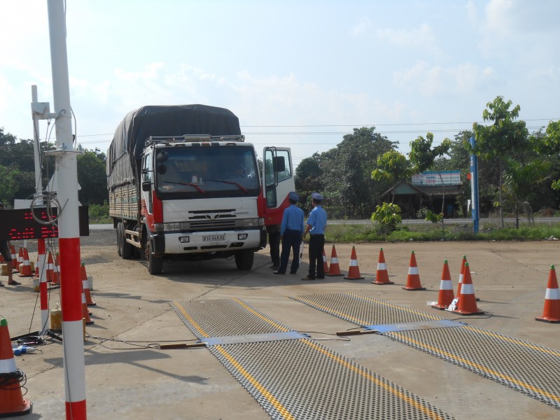 Triển khai thực hiện Công văn số 7482/TCĐBVN-ATGT ngày 07/11/2018 của Tổng cục Đường bộ Việt Nam