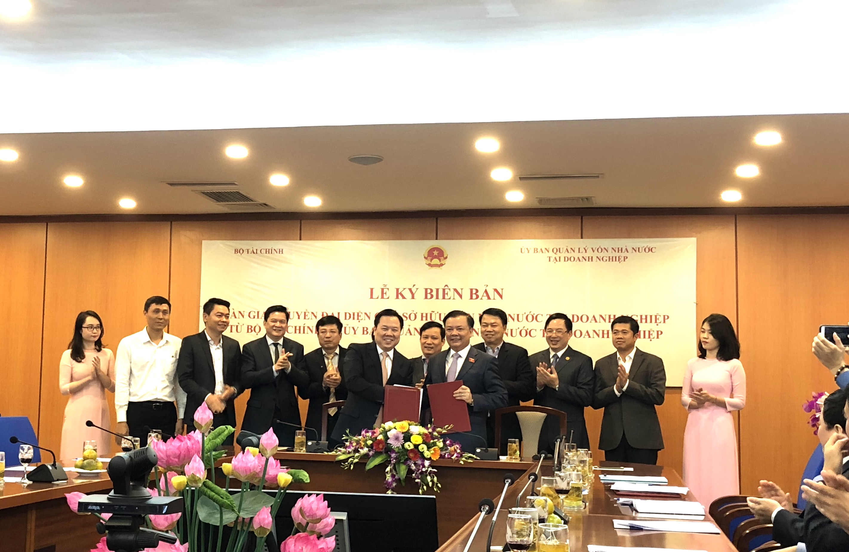 Thực hiện Quyết định số 1515/QĐ-TTg ngày 09/11/2018 của Thủ tướng Chính phủ.