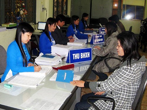 Đẩy mạnh tuyên truyền chính sách bảo hiểm xã hội tự nguyện