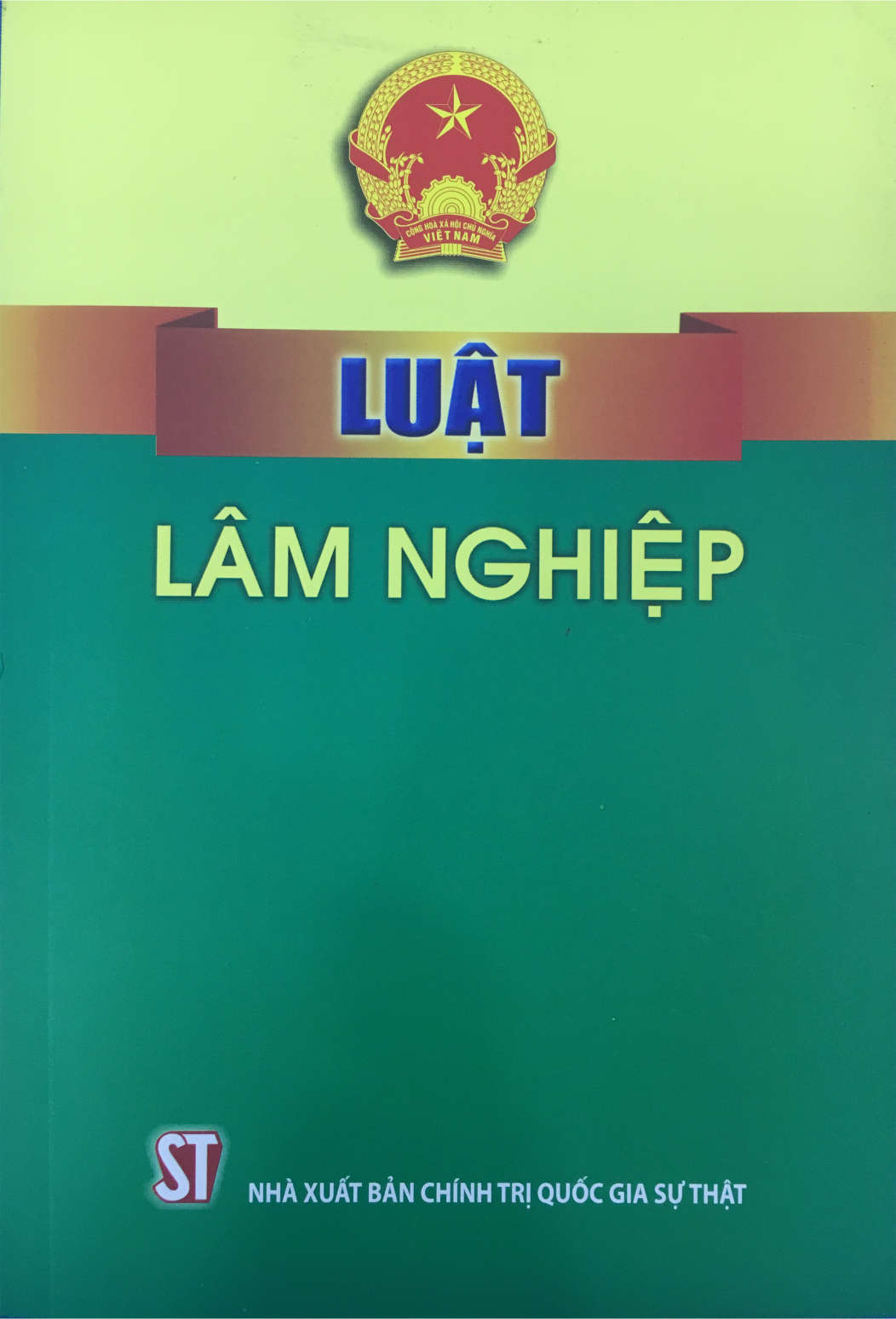 Thực hiện các nội dung quy định chuyển tiếp của Luật Lâm nghiệp.