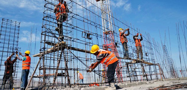 Báo cáo tình hình hoạt động xây dựng 2018