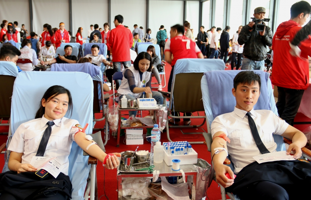 Triển khai kế hoạch vận động hiến máu tình nguyện năm 2019