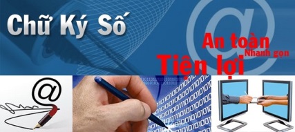 Đề xuất nhu cầu, thời gian triển khai sử dụng chứng thư số và giải pháp ký số phục vụ triển khai Quyết định số 28/2018/QĐ-TTg.