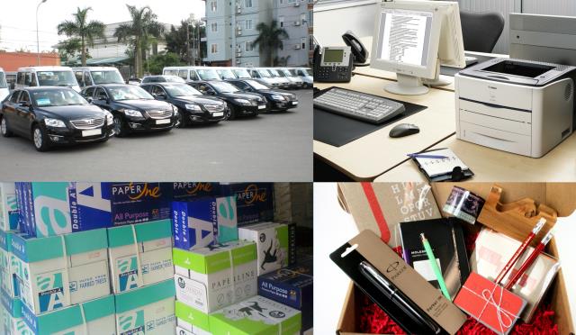 Báo cáo nhanh tình hình triển khai thi hành Luật Quản lý, sử dụng tài sản công